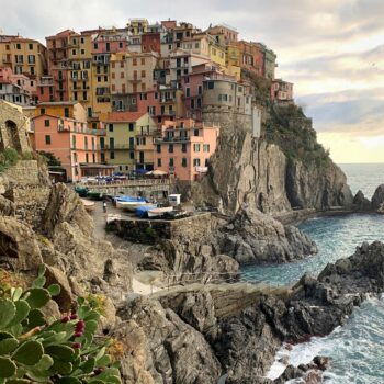 cinque terre italie camping car