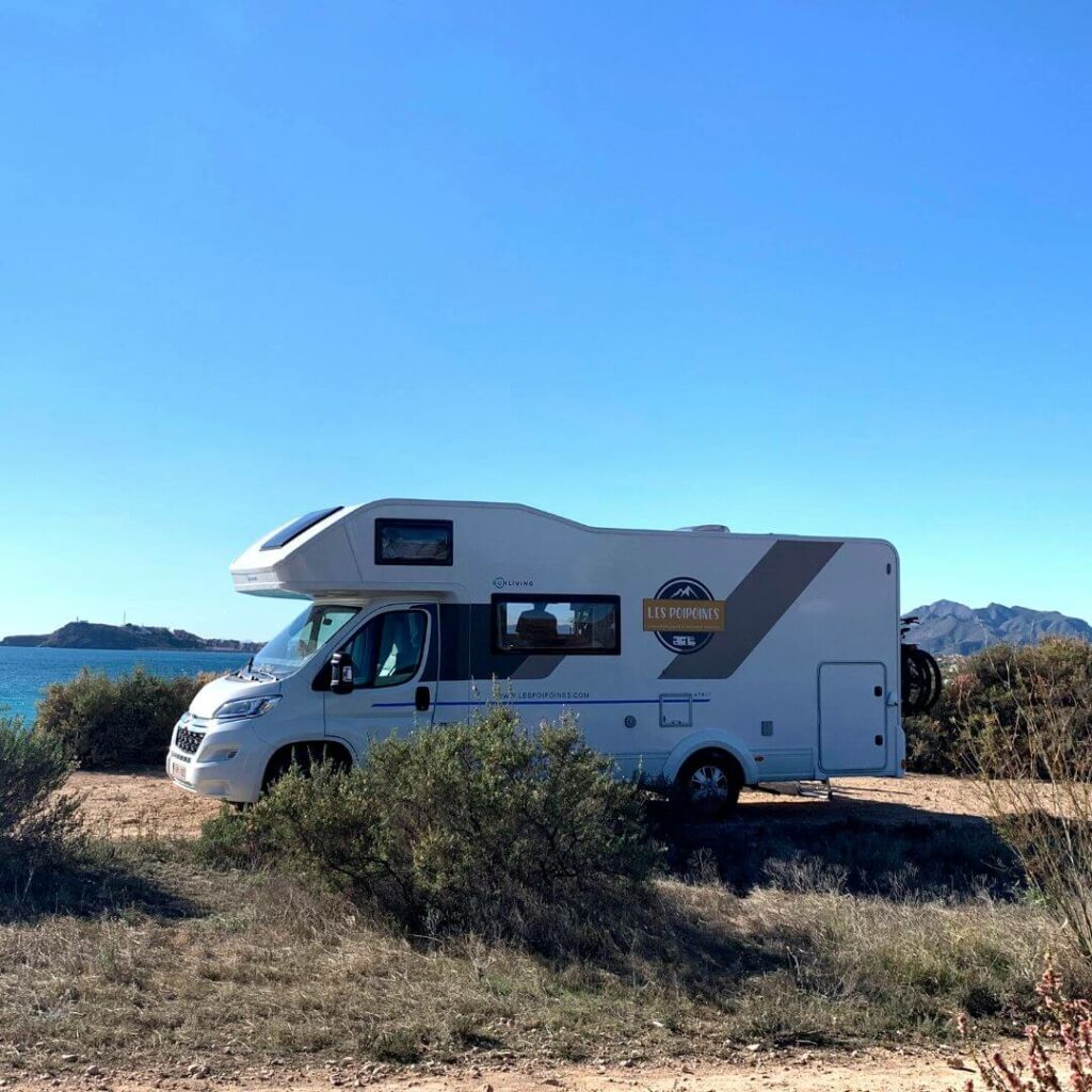 Espagne camping-car premier voyage