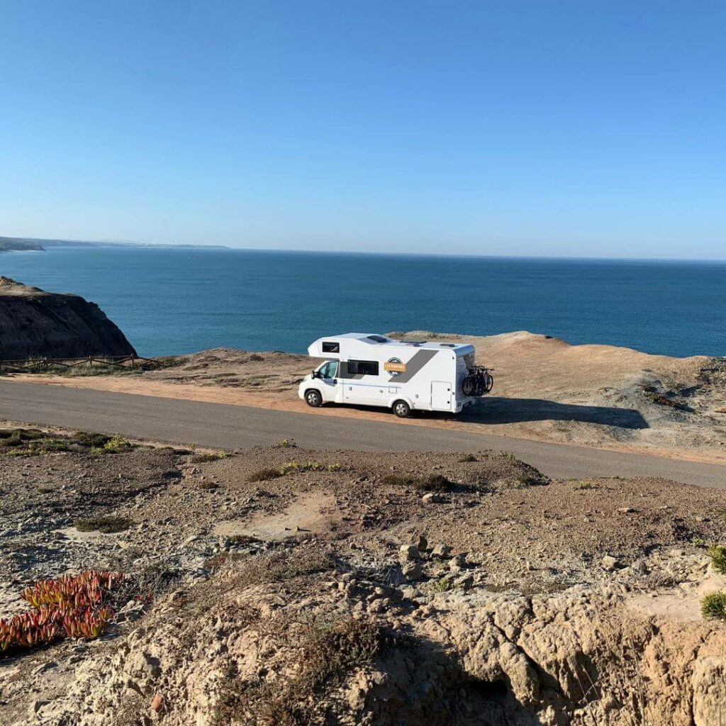 portugal camping-car