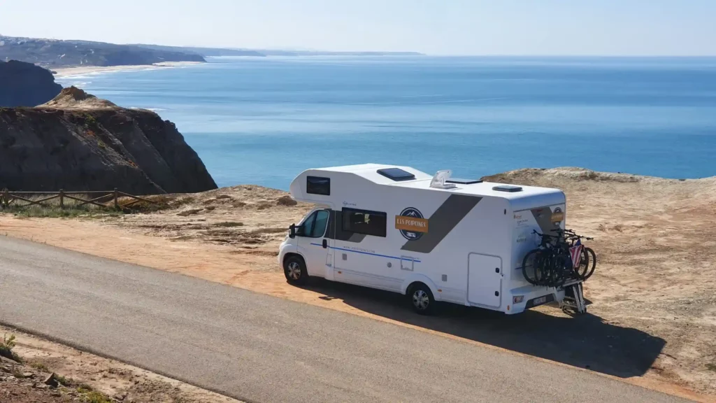 organiser un tour d'Europe en camping-car
