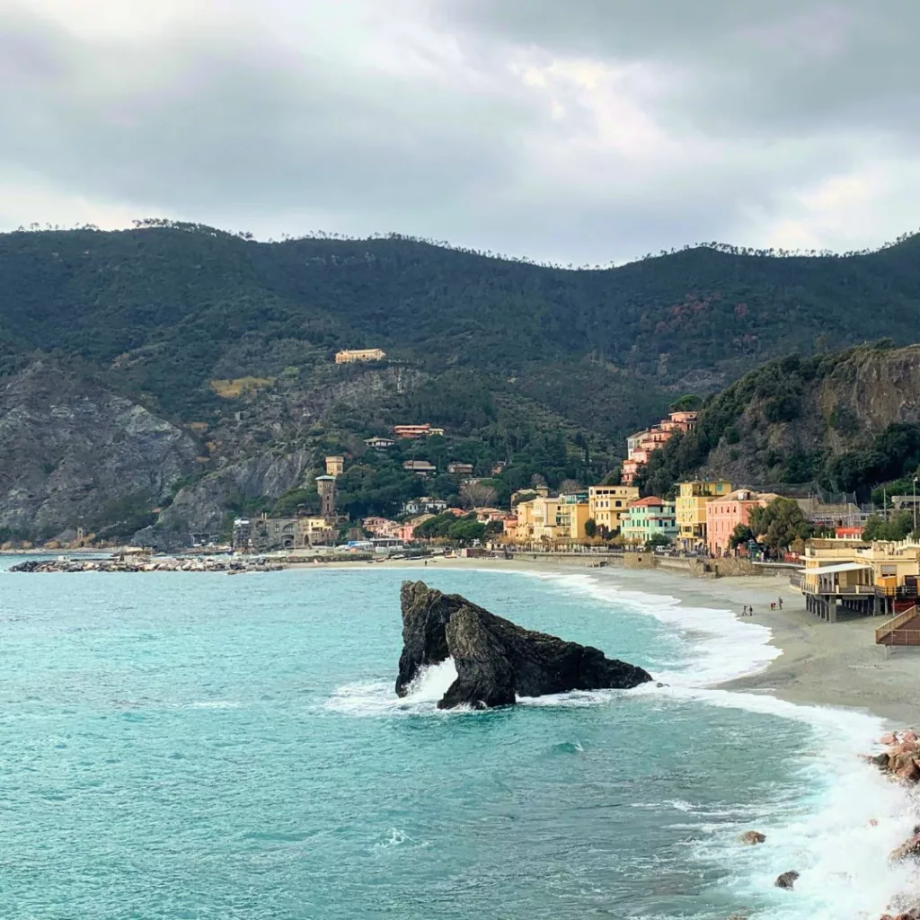 CINQUE TERRE CAMPING-CAR