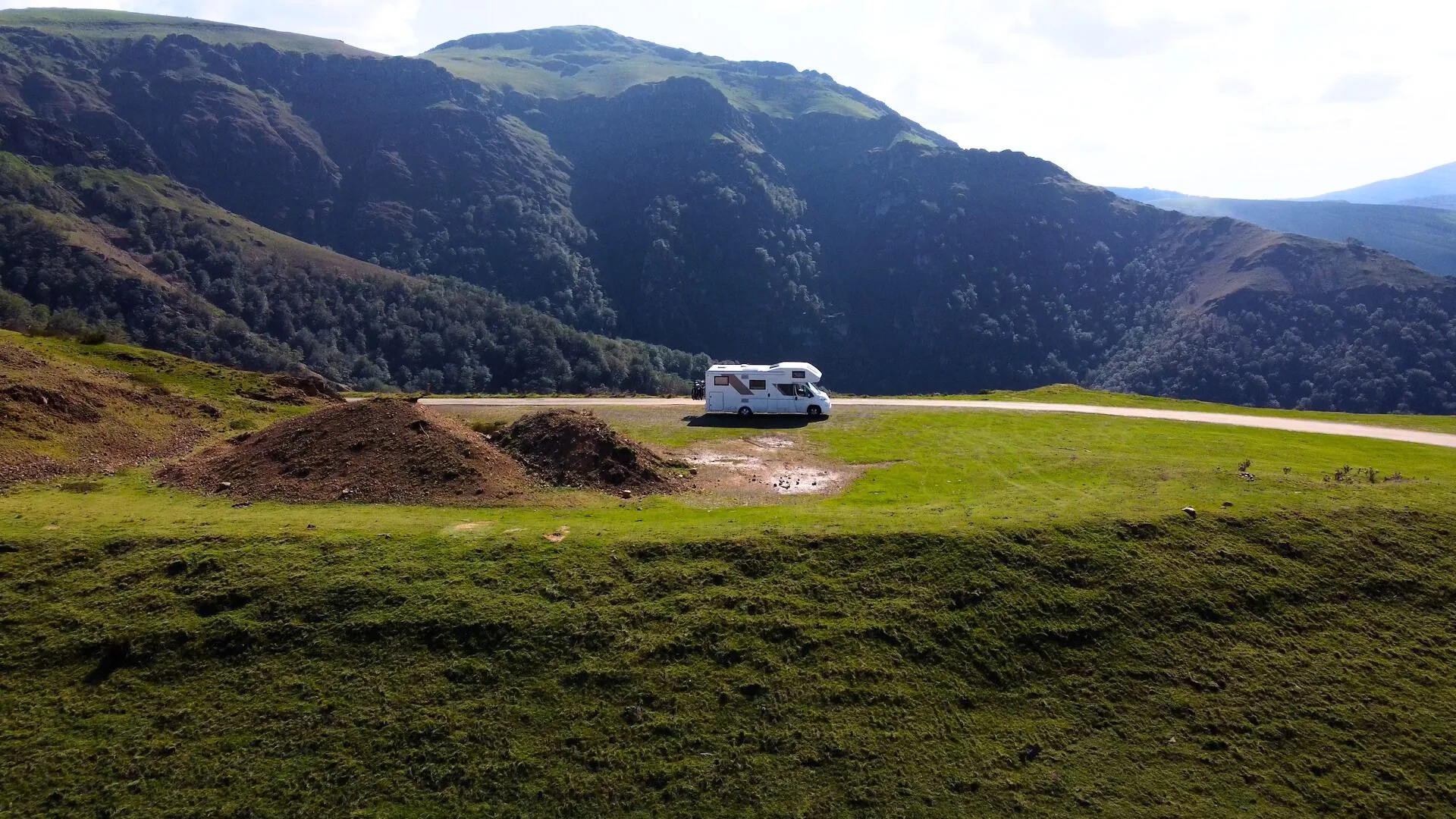 L’Auvergne en camping-car, tout ce qu’il faut savoir