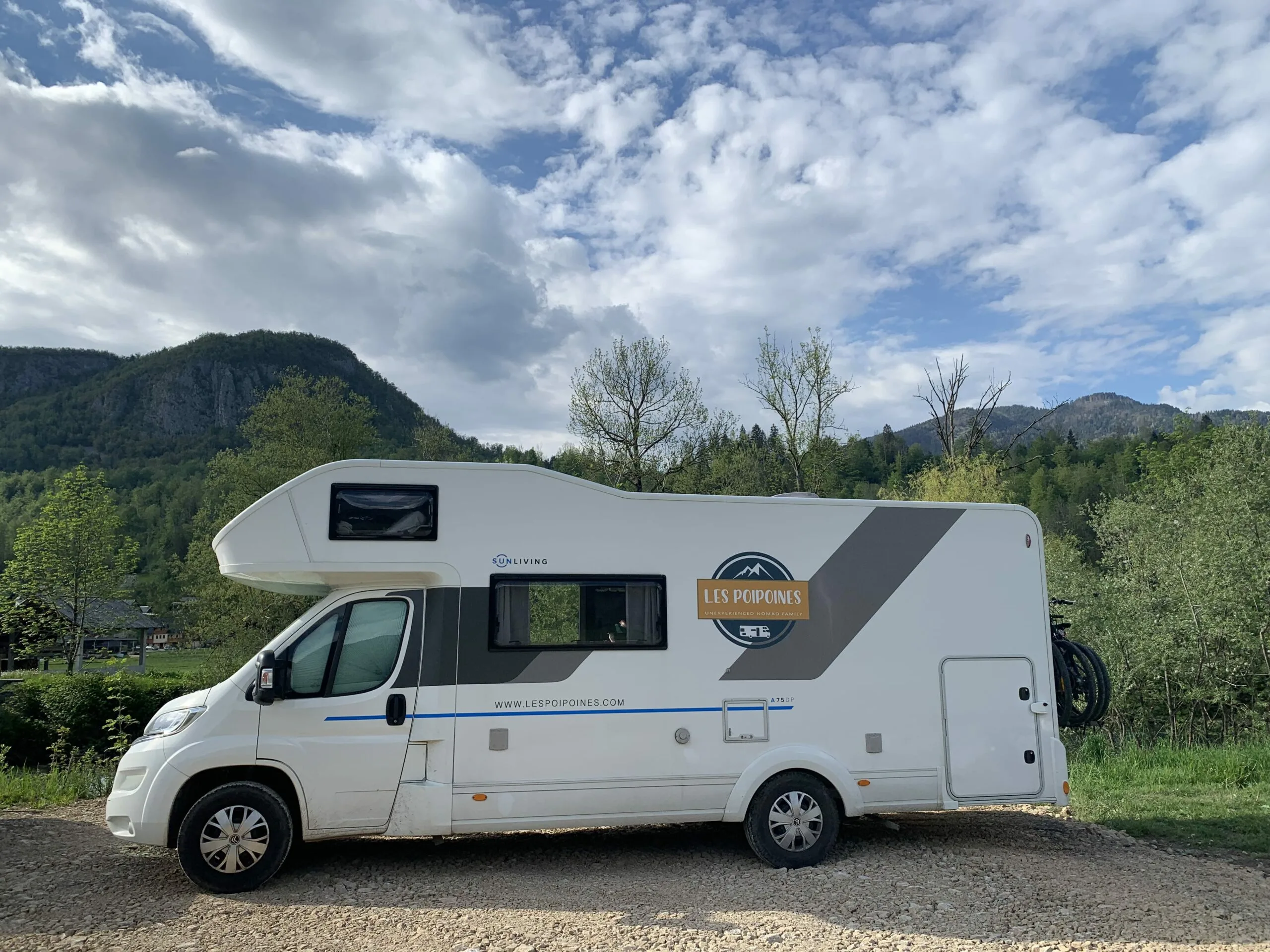 La Slovénie en camping-car, tout ce qu’il faut savoir !