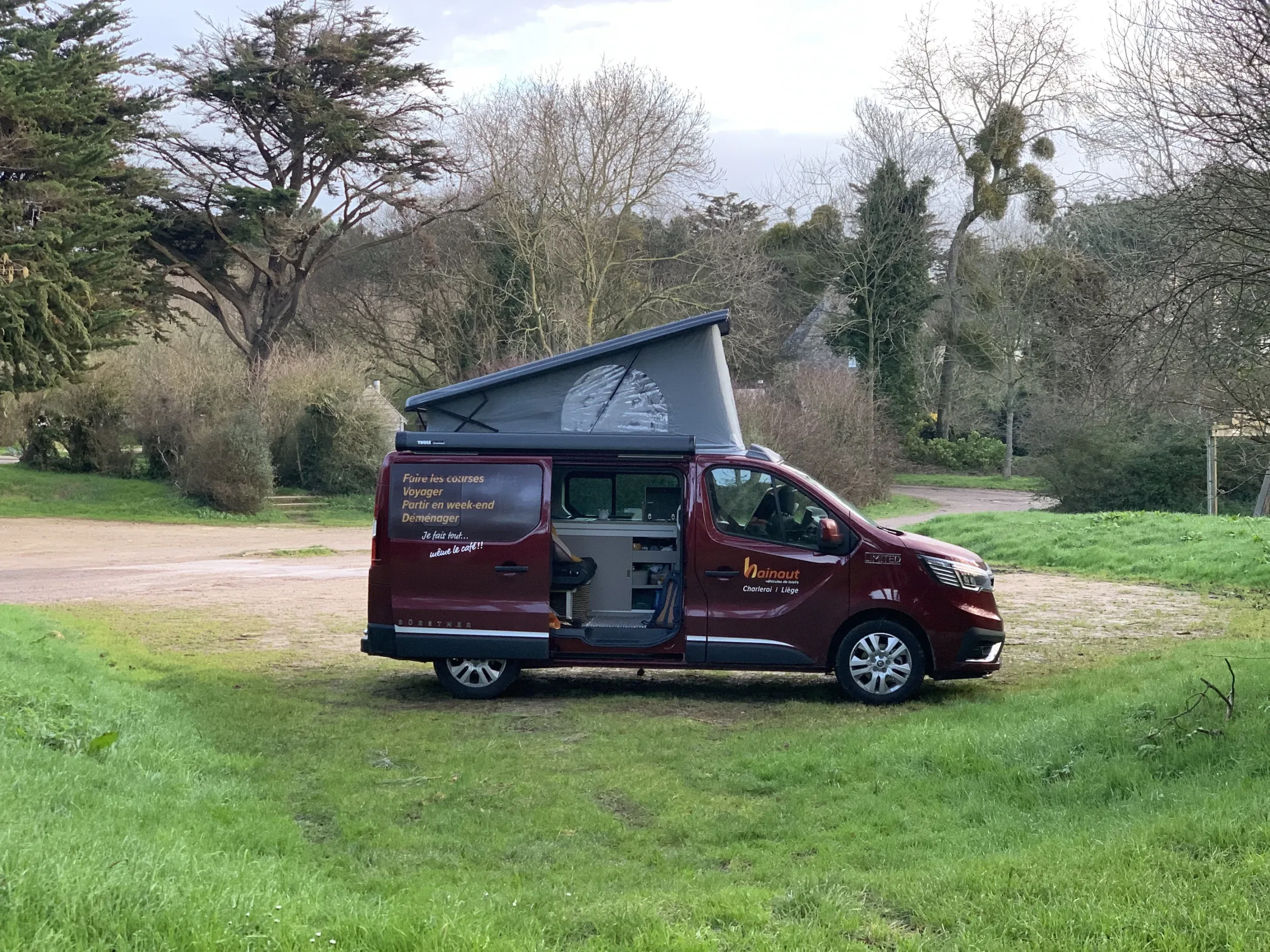 La Bretagne en camping-car, tout ce qu’il faut savoir