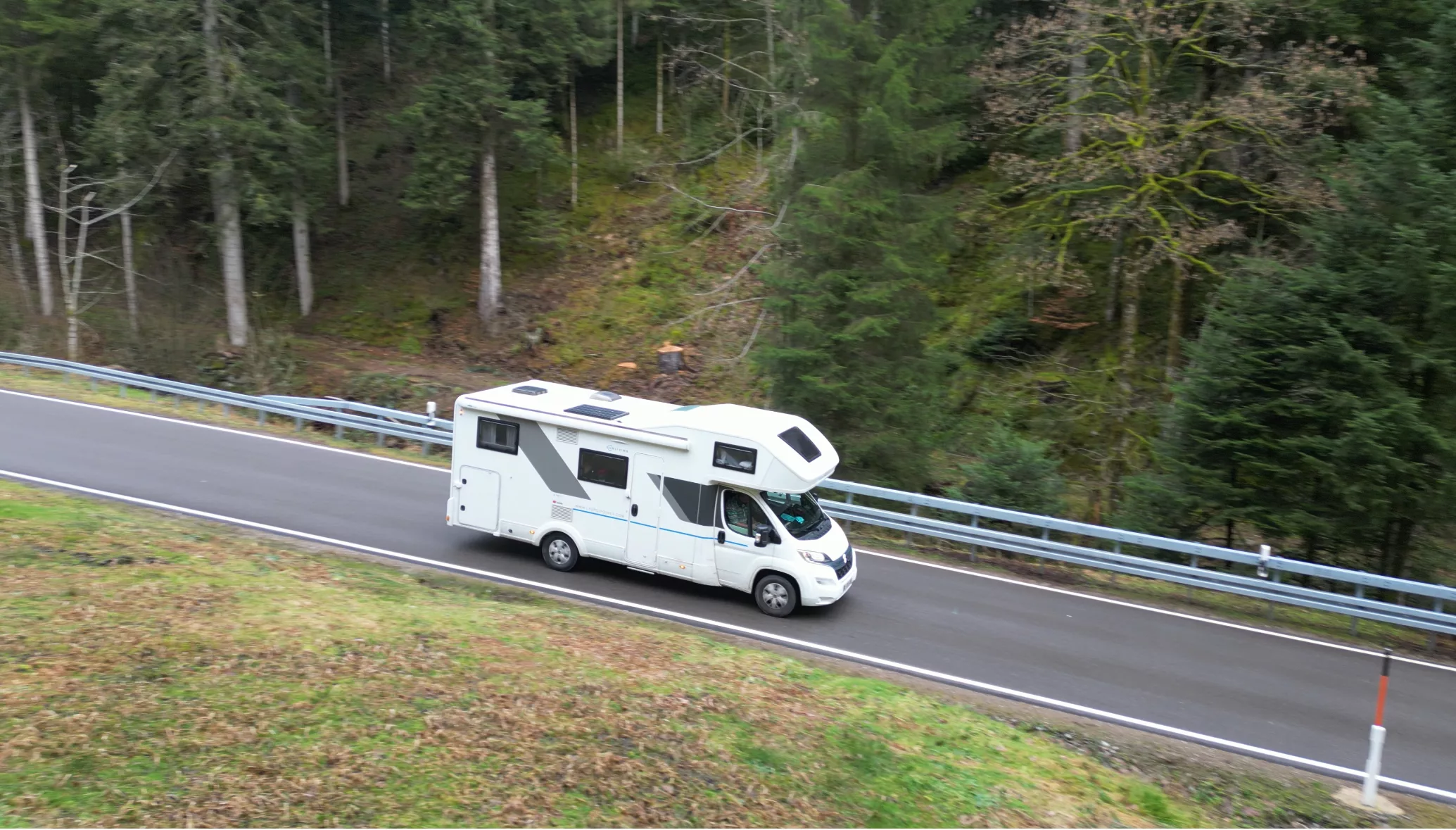 Allemagne en camping-car