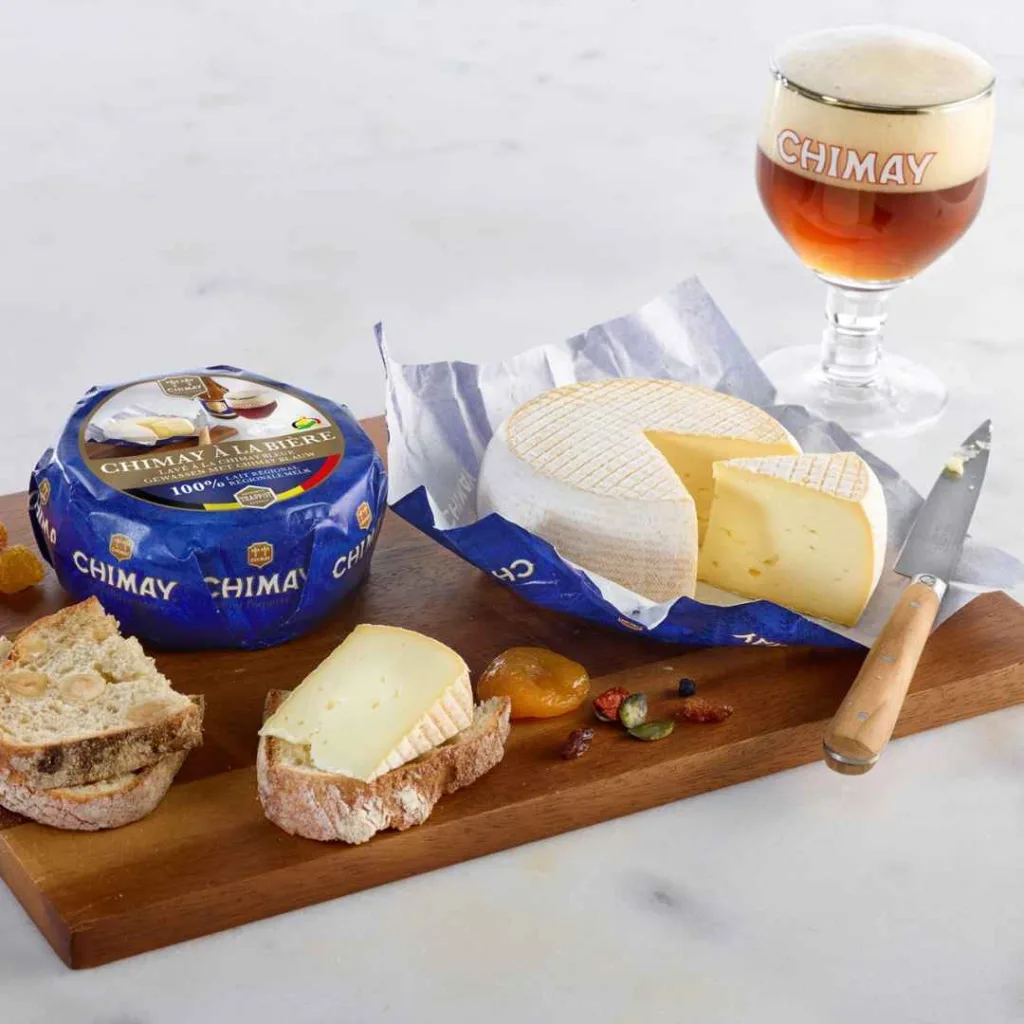 chimay fromage