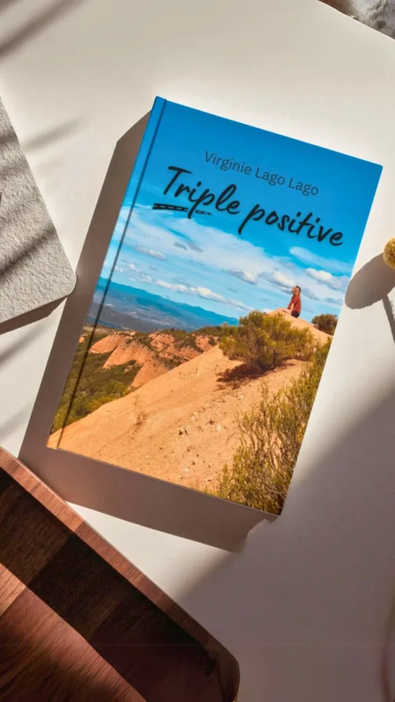 Triple Positive Virginie Lago Lago