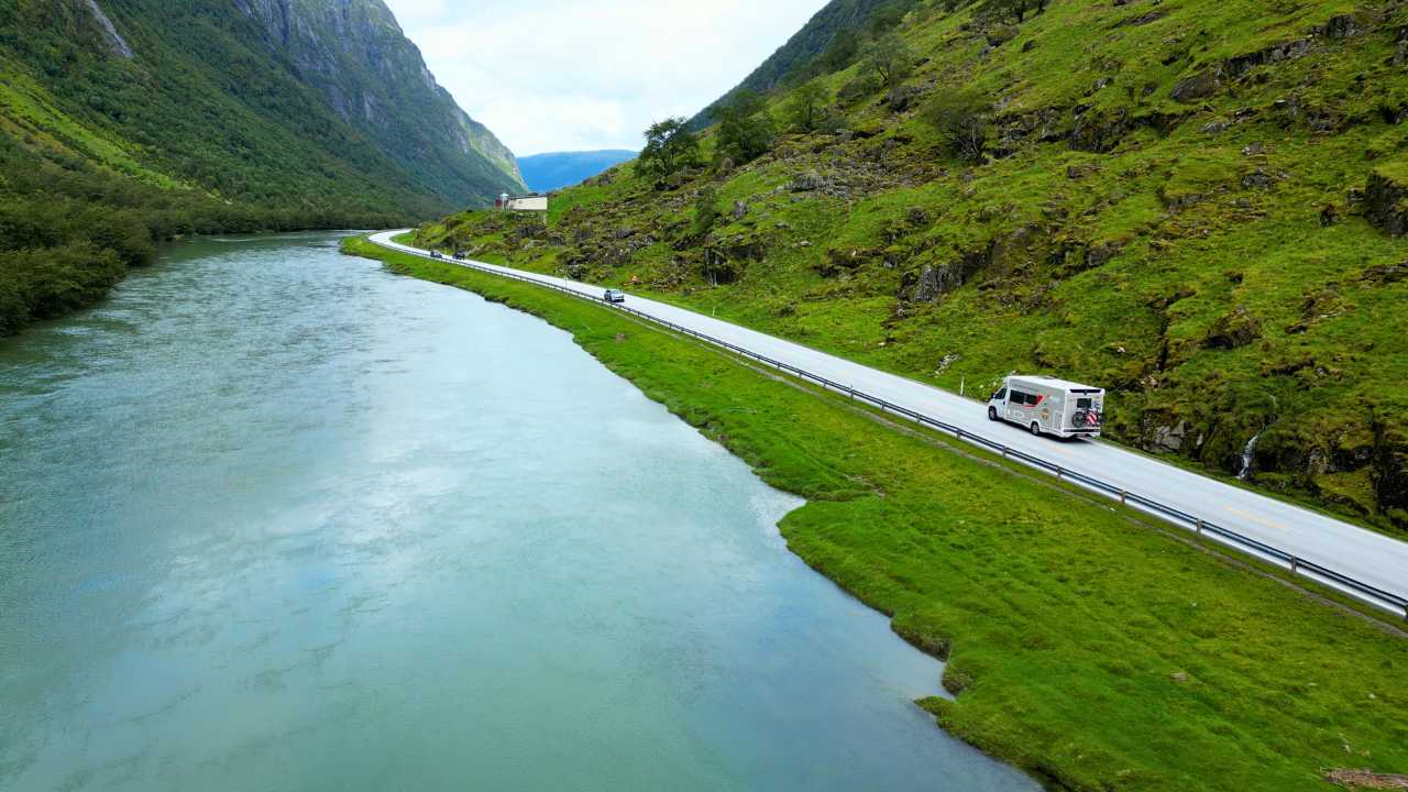 Budget Norvège camping-car