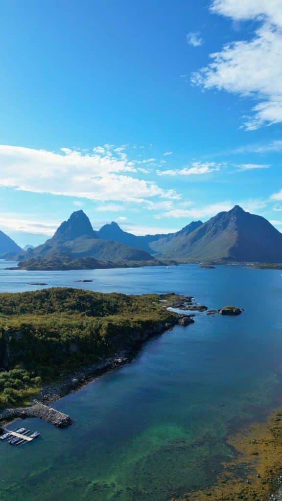 Lofoten Norvège