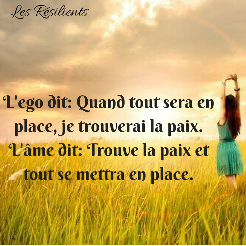 Quelques Citations Inspirantes Les Resilients