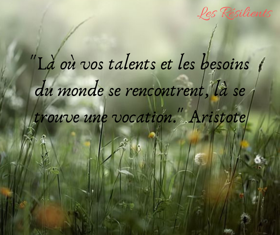 Quelques Citations Inspirantes Les Resilients