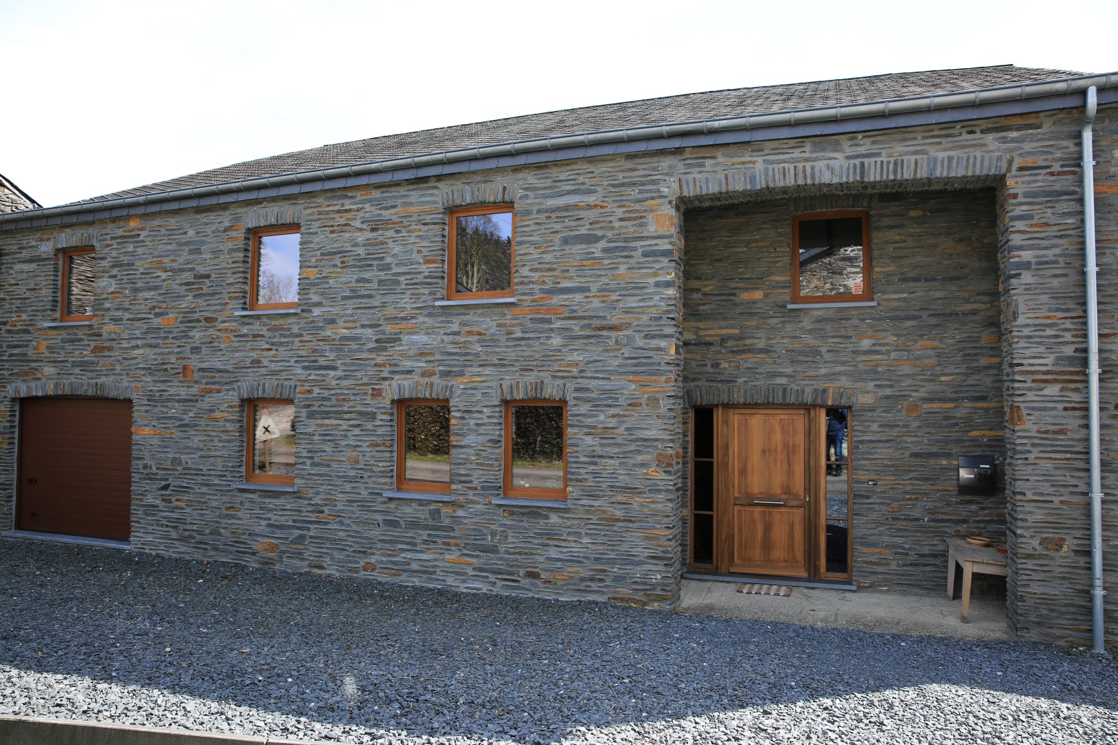 Vakantiewoning Les Sept Heureux