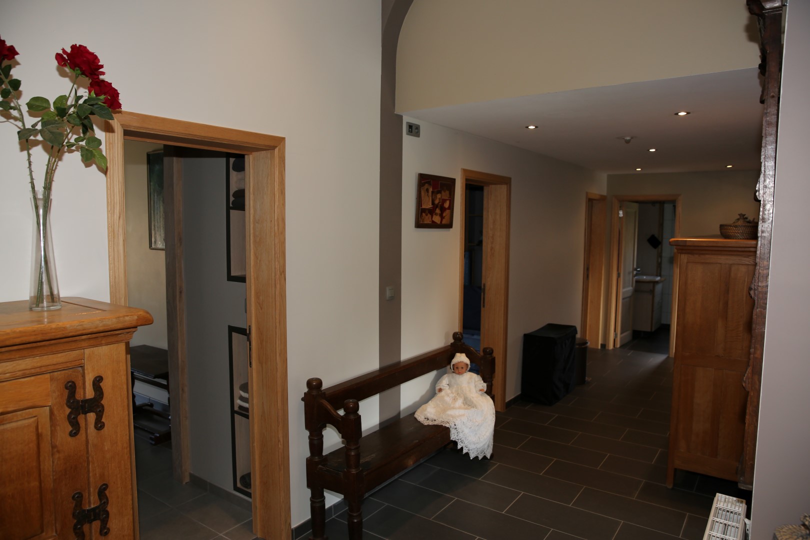 Vakantiewoning Les Sept Heureux