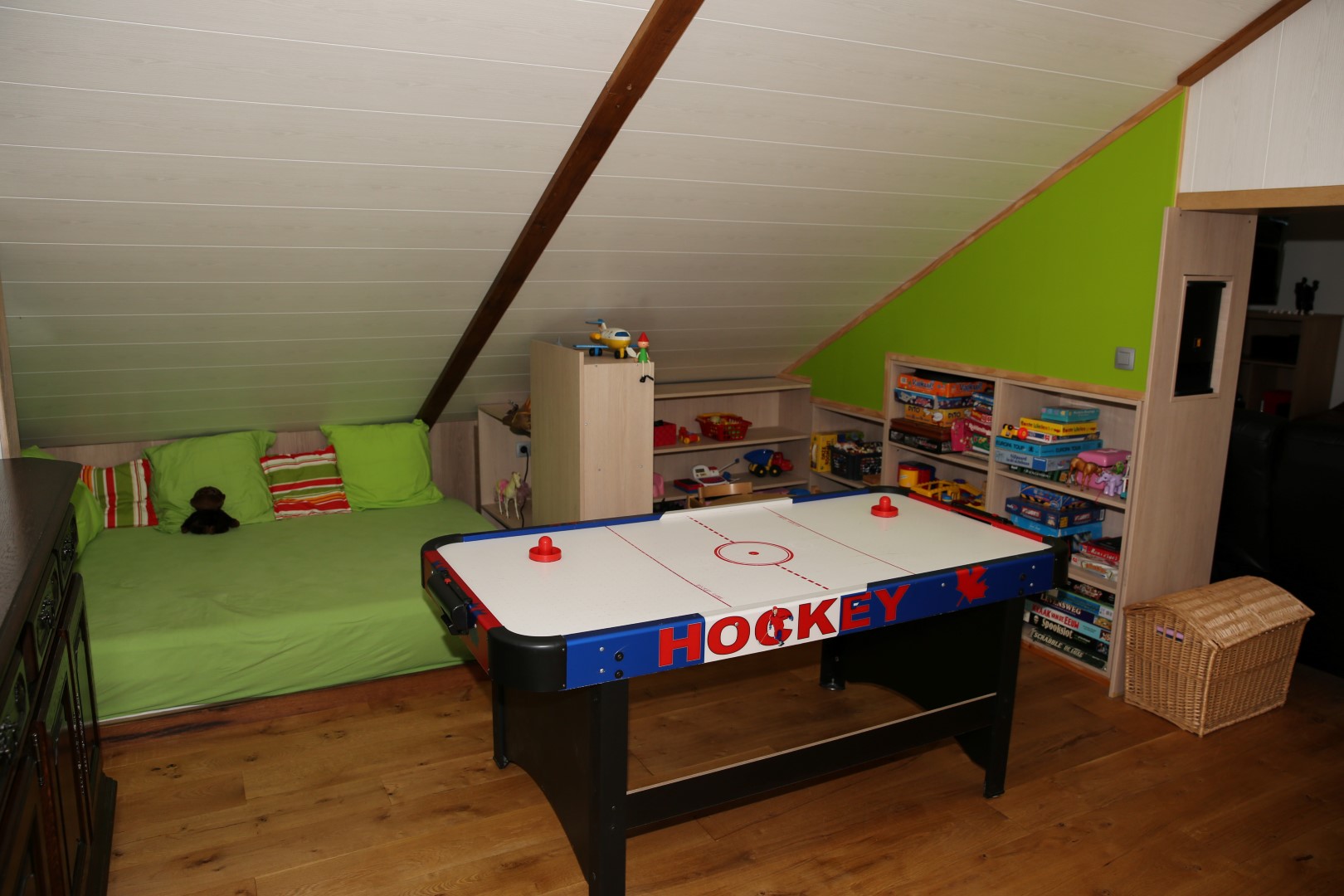 Vakantiewoning Les Sept Heureux