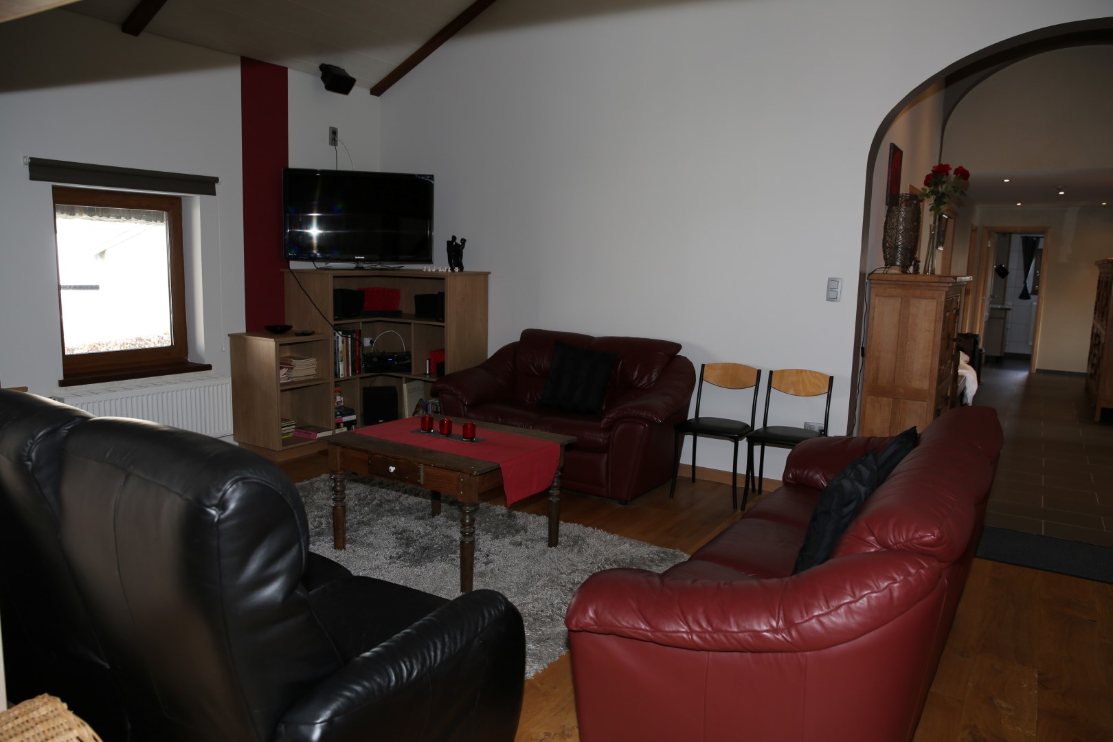 Vakantiewoning Les Sept Heureux