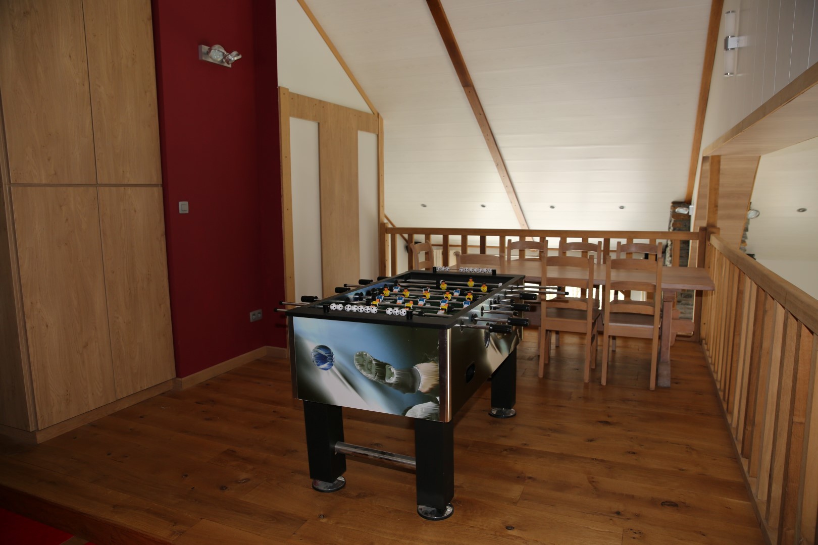 Vakantiewoning Les Sept Heureux