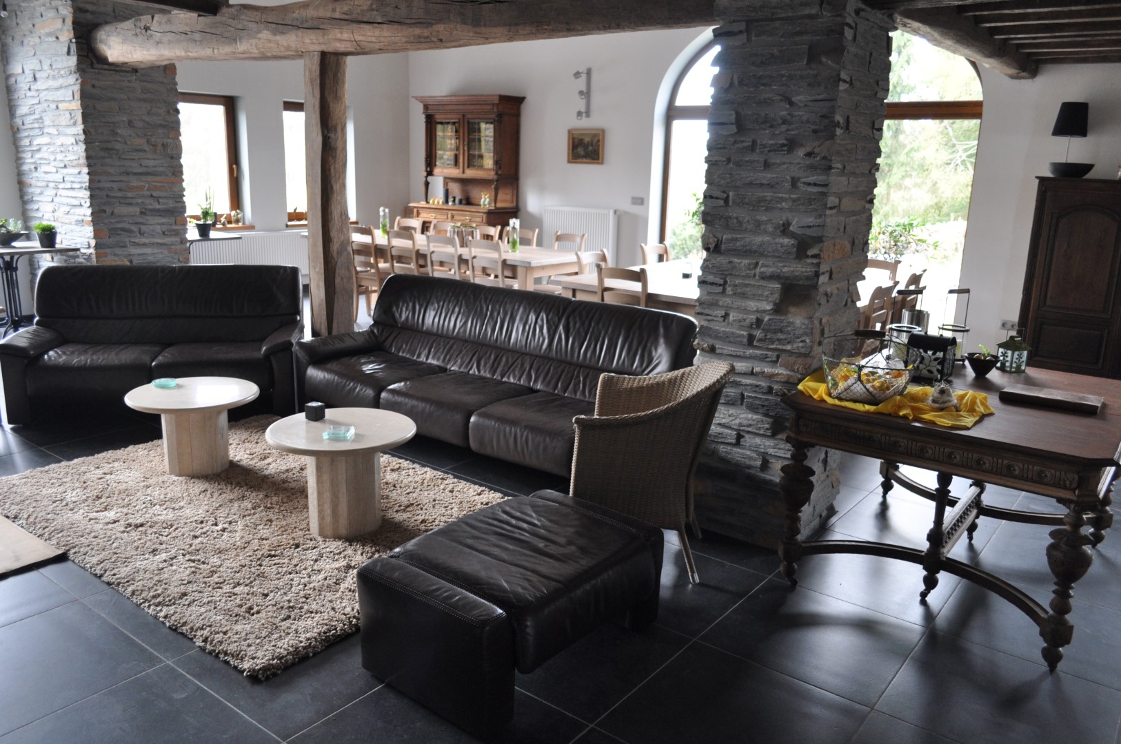 Vakantiewoning Les Sept Heureux