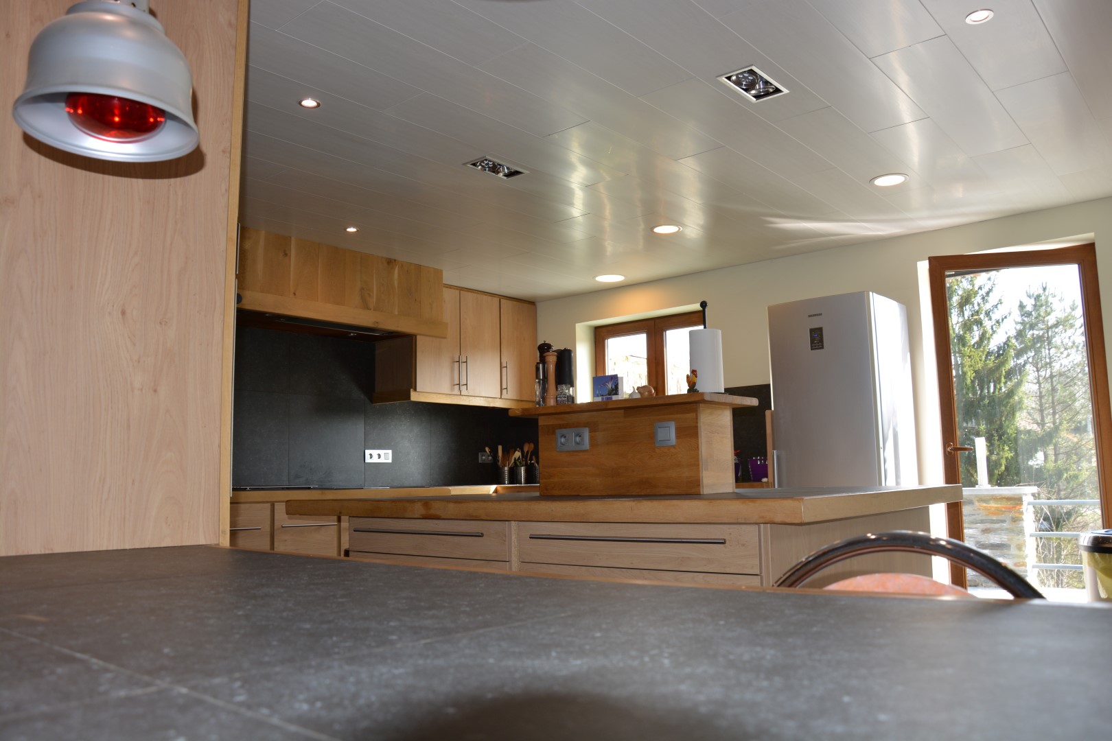 Vakantiewoning Les Sept Heureux