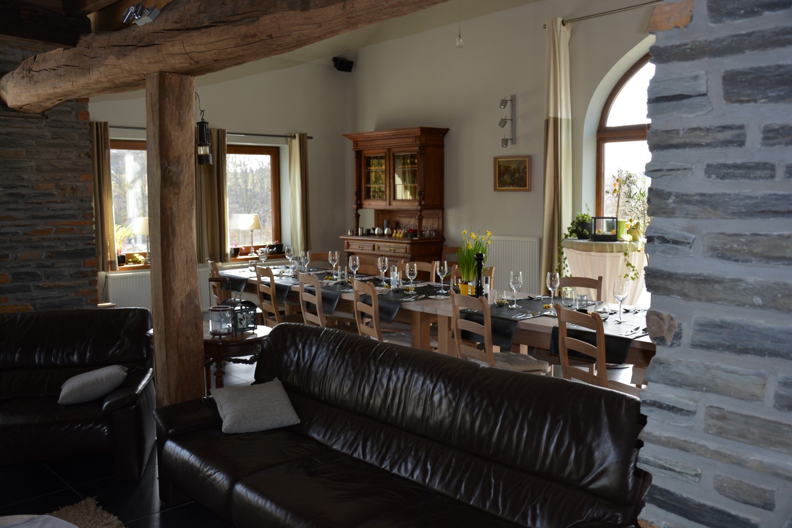 Vakantiewoning Les Sept Heureux