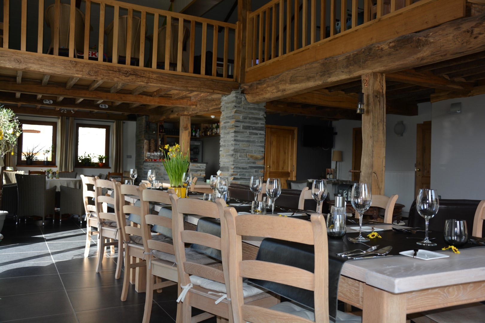 Luxueuze vakantiewoning te huur