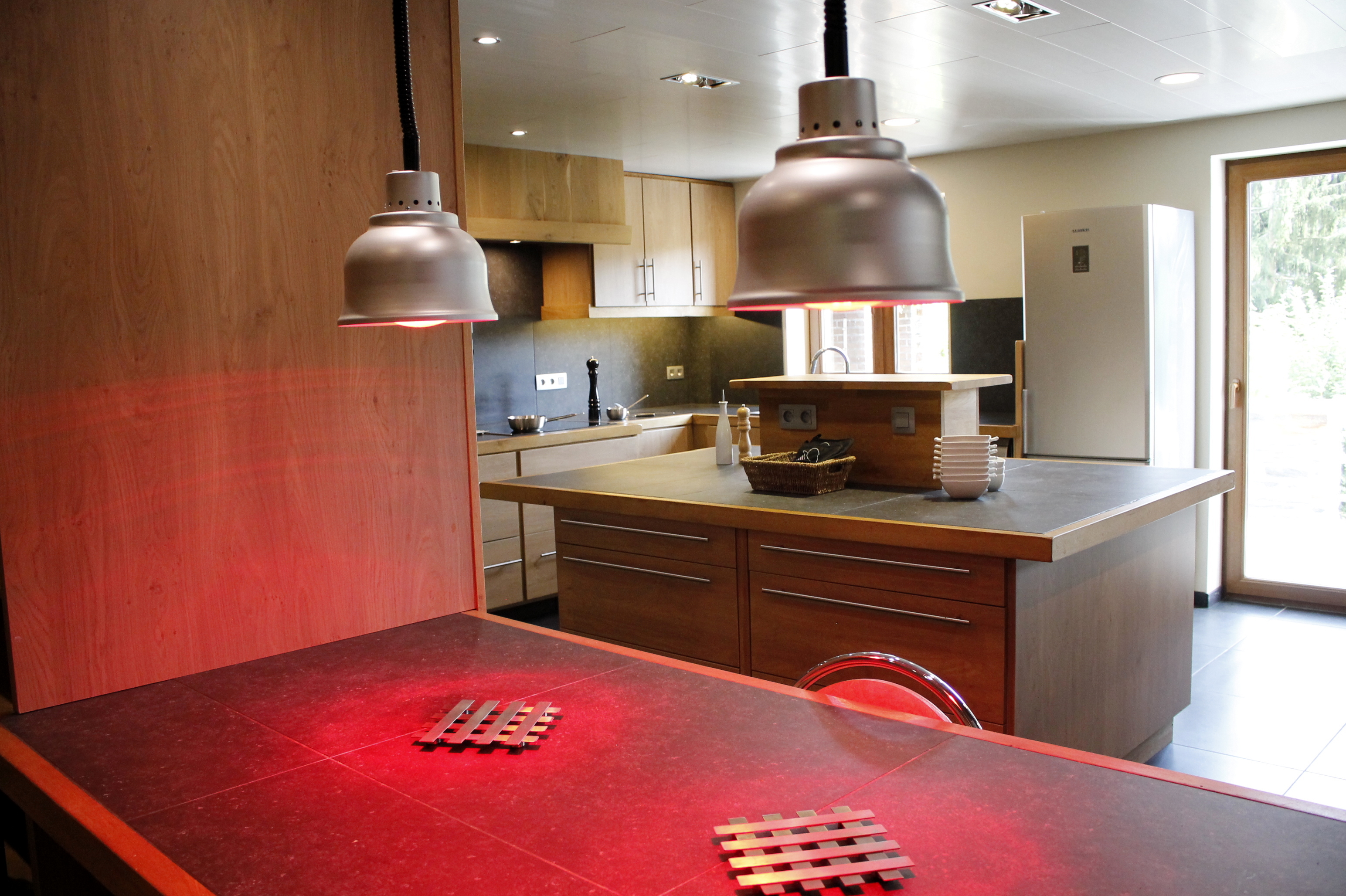 Vakantiewoning Les Sept Heureux