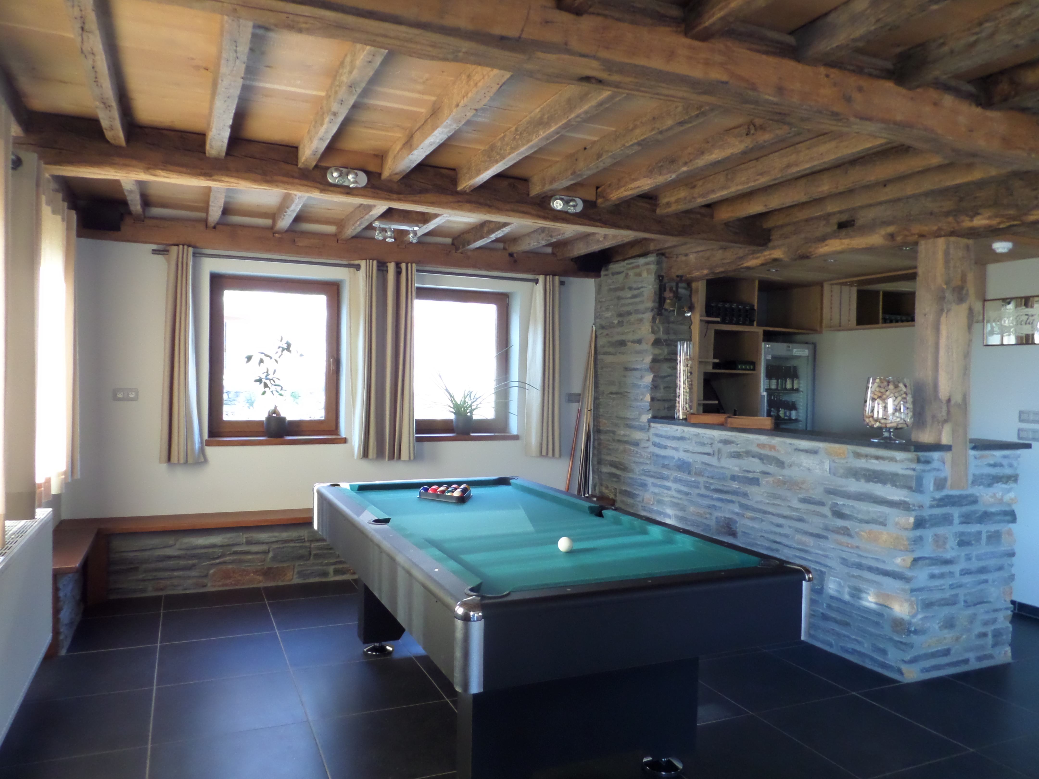 Vakantiewoning Les Sept Heureux