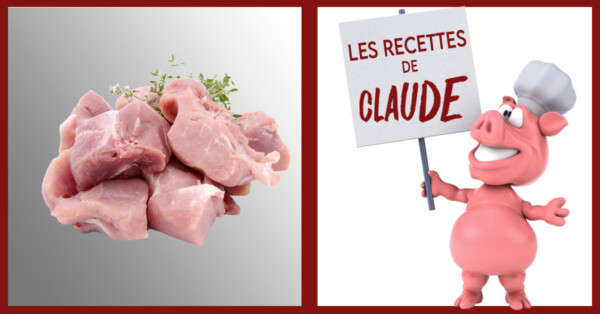 Sauté de porc : recette 