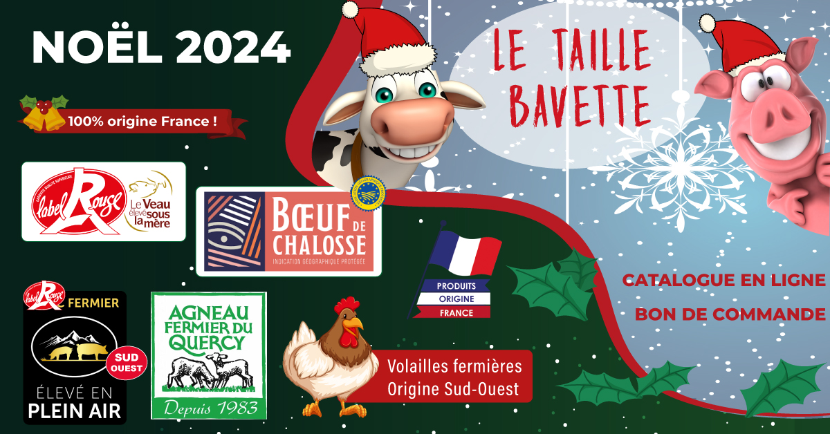 Noël 2024 : on va vous régaler !