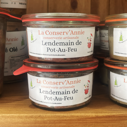 Lendemain de Pot-Au-Feu – 120g