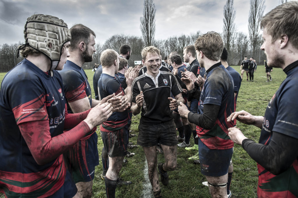 Rugby - FOTO: Peter Leth-Larsen