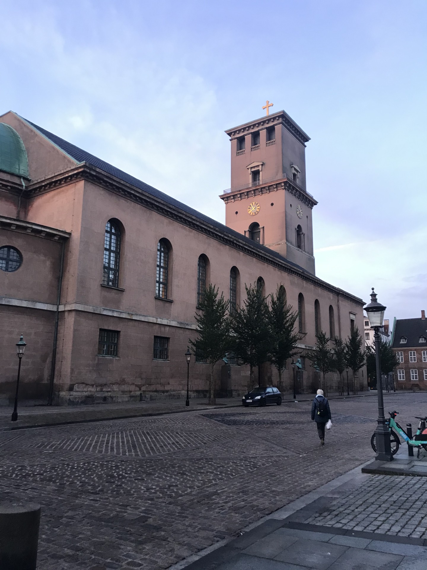 20.oktober 2024: København: Folkekirken idag- hvad er problemet?