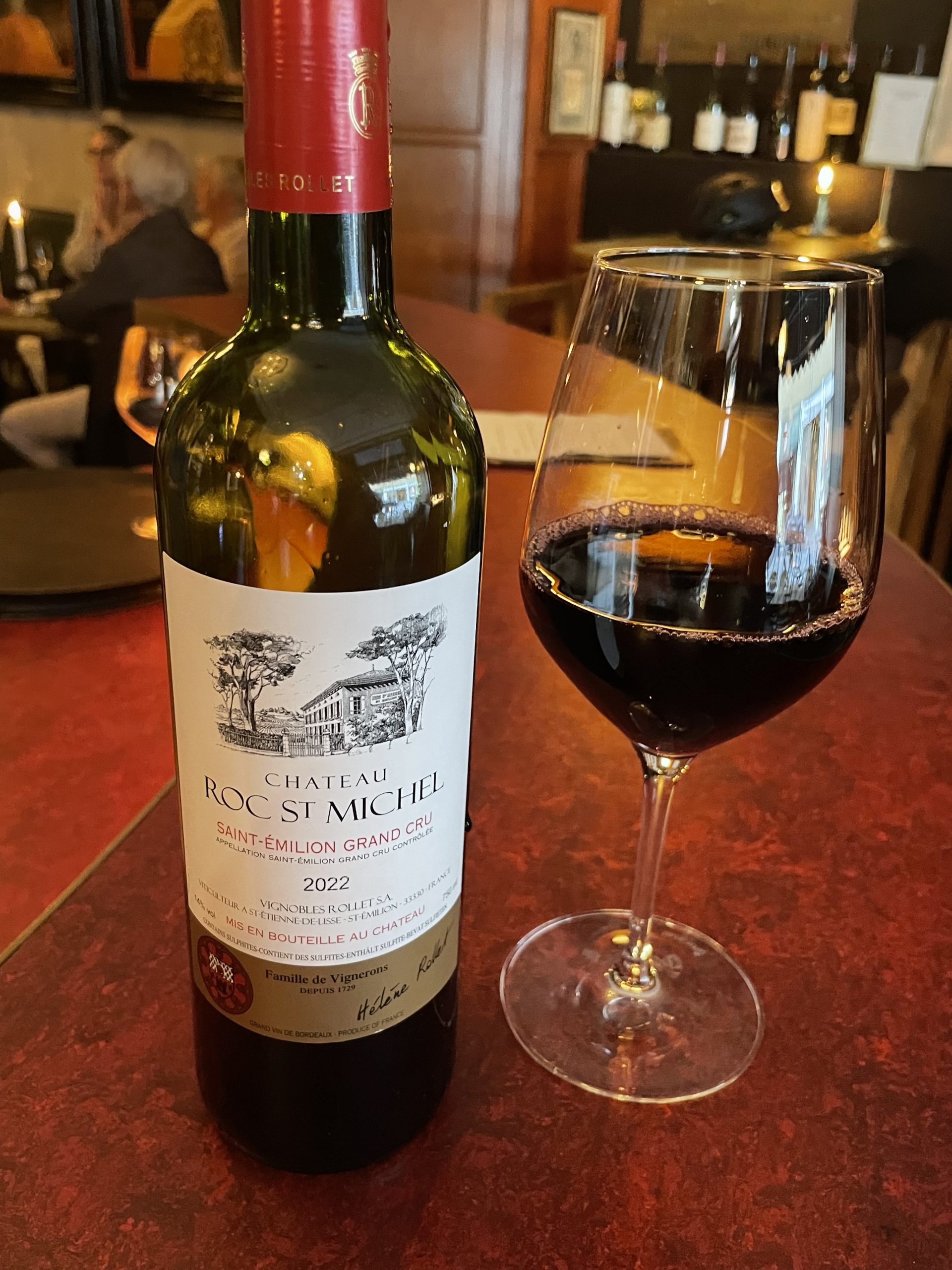 6.oktober 2026: København: Fremragende rødvine fra Bourgogne, Bordeaux og Galilæa 🍇🙏🇮🇱🇫🇷 92+, 93+ og 91+ points!