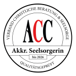 akkr. Seelsorgerin 2026