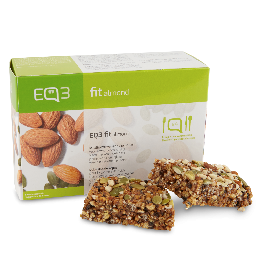 EQ3 Fit almond MOM
