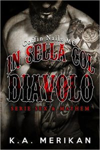 Recensione “In sella col diavolo” di K.A. Merikan