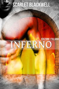 Nuova uscita “Inferno” di Scarlet Balckwell