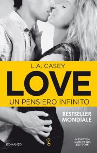 Anteprima “Love. Un pensiero infinito” di L.A. Casey