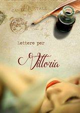 Prossima uscita “Lettere per Vittoria” di Fede Mas