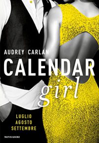 Anteprima “Calendar girl” di Audrey Carlan
