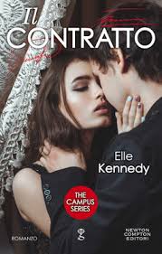 Recensione “Il contratto” di Elle Kennedy