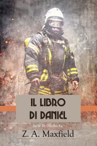 Nuova uscita “Il libro di Daniel” di Z.A. Maxfield