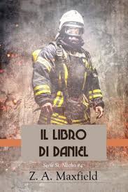 Recensione “Il libro di Daniel” di Z.A. Maxfield