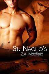 Recensione “St. Nacho” di Z.A. Maxfield