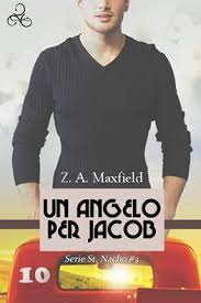 Recensione “Un angelo per Jacob” di Z.A. Maxfield