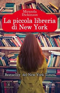 Anteprima “La piccola libreria di New York” di Miranda Dickinson