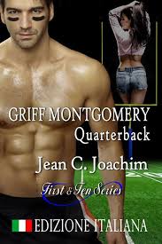 Recensione “Griff Montgomery, quarterback” di Jean Joachim