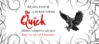 BlogTour “The Quick. Misteri, vampiri e sale da tè” – Lauren Owen – Quarta tappa – Citazioni