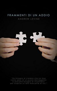 Nuova uscita “Frammenti di un addio” di Andrew Levine