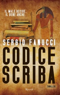 Anteprima di “Codice Scriba” di Sergio Fanucci