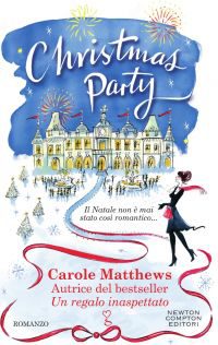 Nuova uscita “Christmas Party” di Carole Matthews